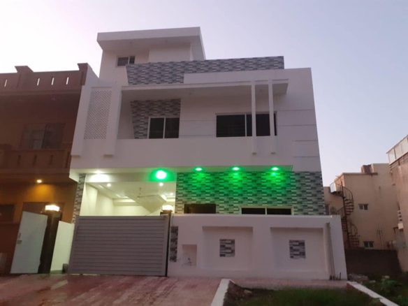 7 Marla Double Storey House For Sale Islamabad