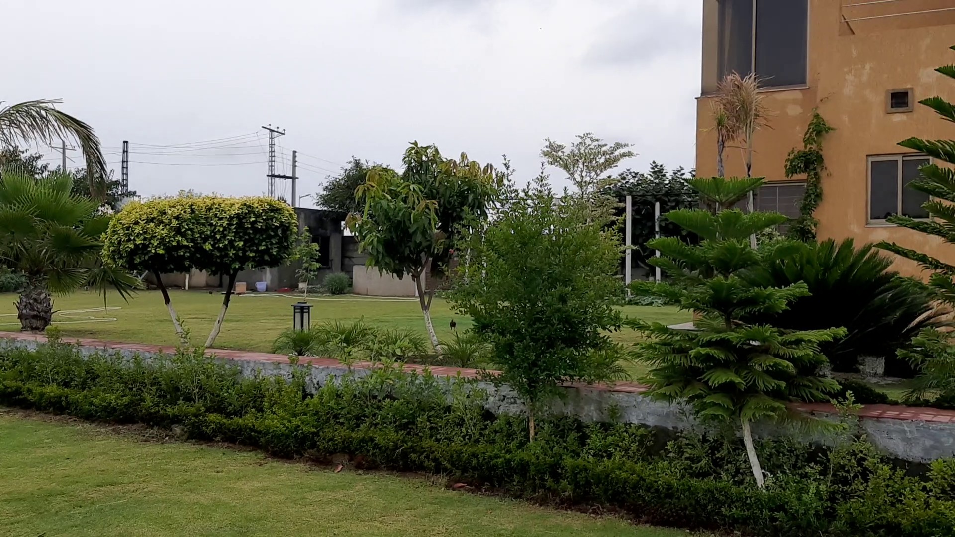 8 Kanal Farm House For Sale Orchards Islamabad