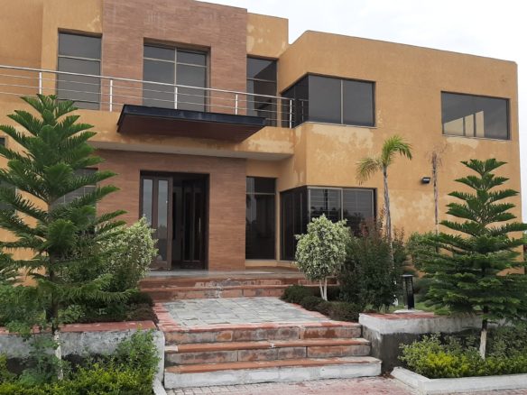8 Kanal Farm House For Sale Orchards Islamabad