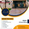 8 Marla Double Storey House For Sale Bahria Orchid Lahore