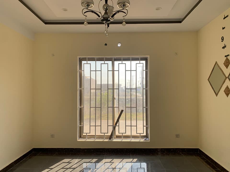 8 Marla Double Storey House For Sale Gulberg City Sargodha