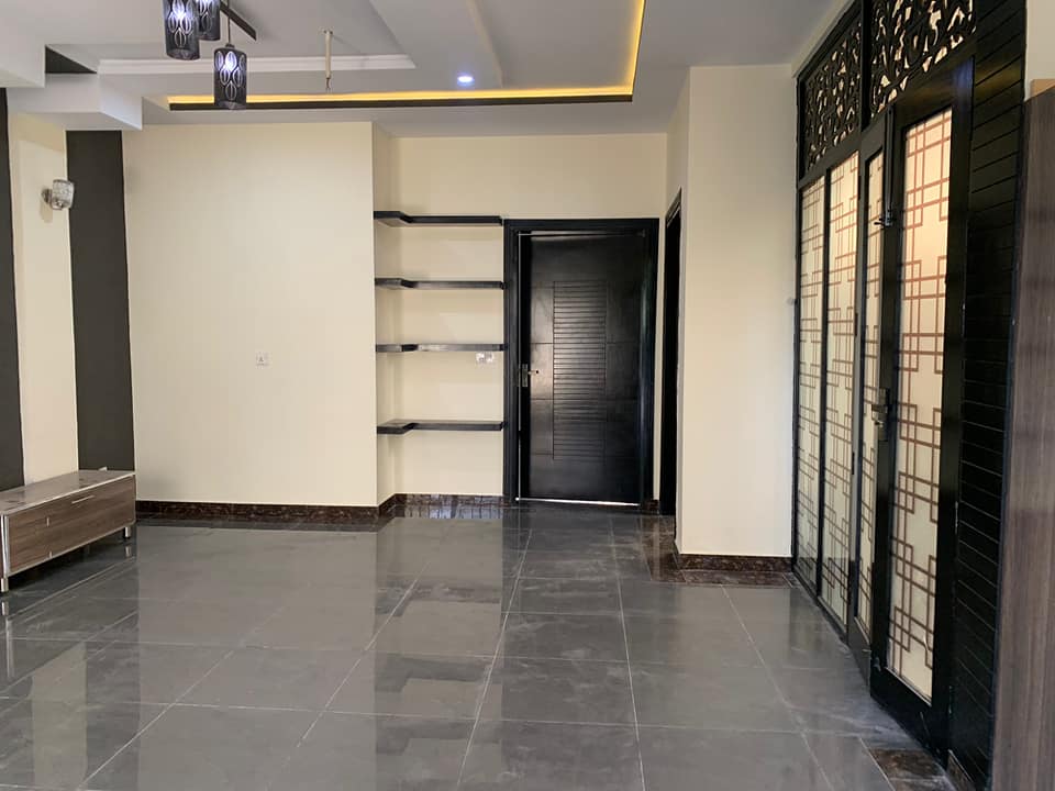 8 Marla Double Storey House For Sale Gulberg City Sargodha