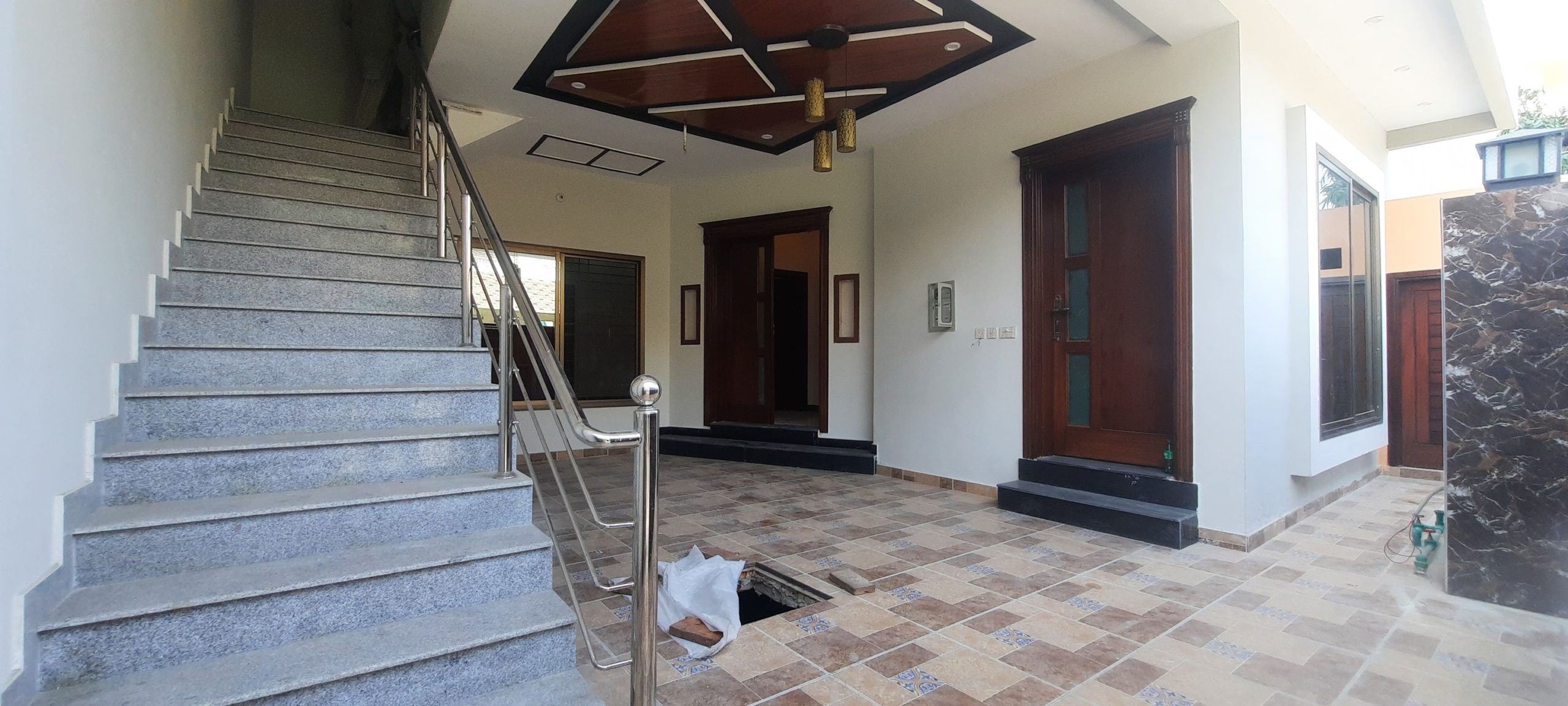 8 Marla Double Storey House For Sale Sargodha