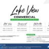 8 Marla commercial Plot For Sale Lake View Islamabad
