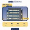 5 Marla Commercial building For Sale Gawalmandi, Lahore.