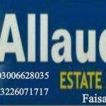 Allaudin Estate Advisor Faisalabad 923006628035