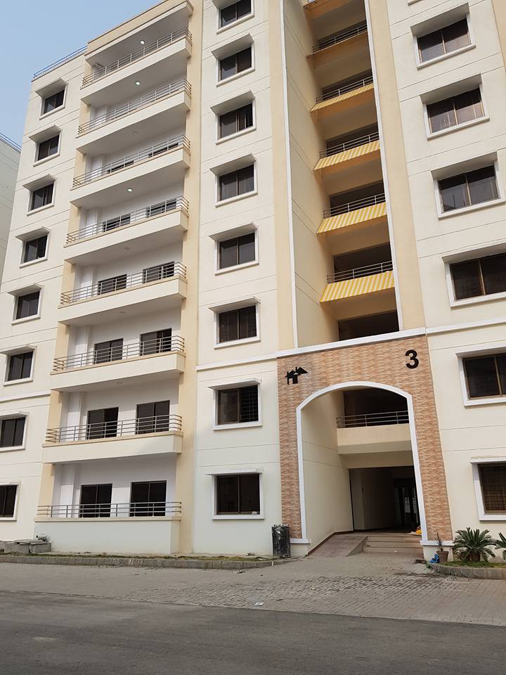 Apartment For Sale Askari Towers Bahria Town Rawalpindi