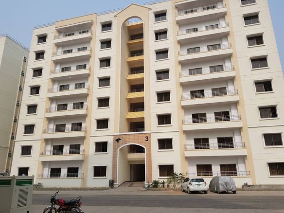Apartment For Sale Askari Towers Bahria Town Rawalpindi