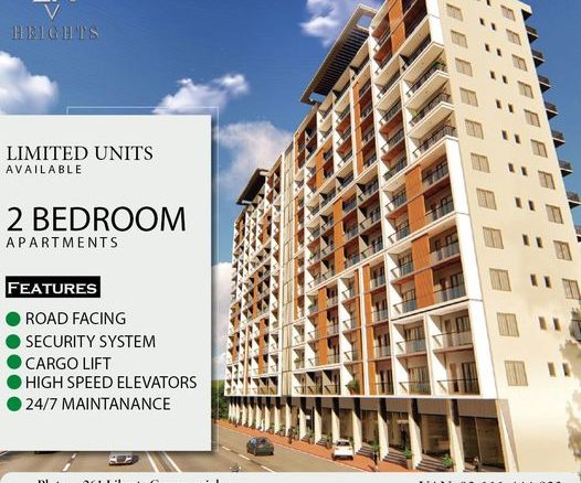 Apartment For Sale Bahria Town Karachi