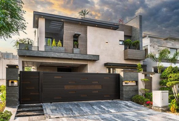 Brand New Basement 1 Kanal House For Sale In DHA Lahore