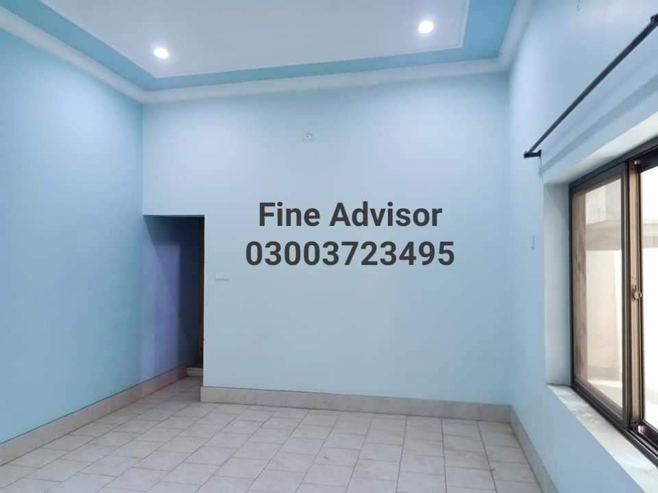 Double STorey House For Sale Model Town Sadiqabad12 Double STorey House For Sale Model Town Sadiqabad