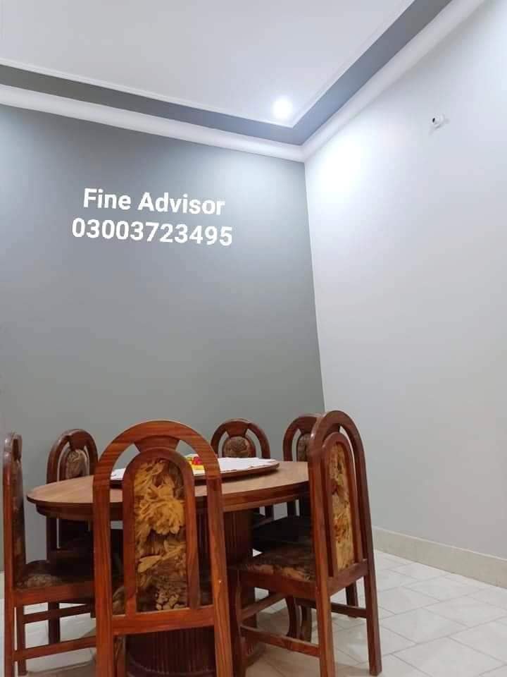 Double STorey House For Sale Model Town Sadiqabad15 Double STorey House For Sale Model Town Sadiqabad