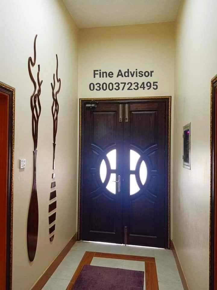 Double STorey House For Sale Model Town Sadiqabad4 Double STorey House For Sale Model Town Sadiqabad