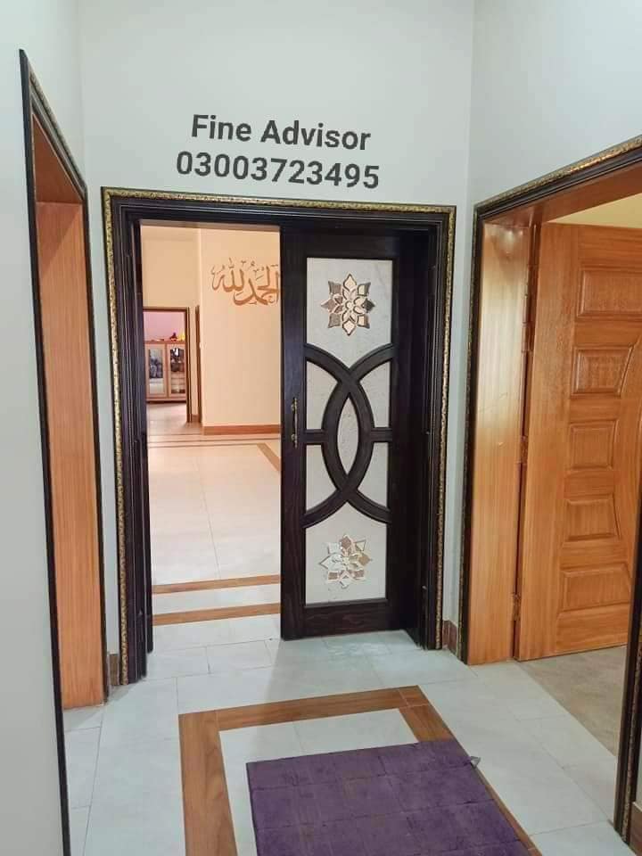 Double STorey House For Sale Model Town Sadiqabad5 Double STorey House For Sale Model Town Sadiqabad