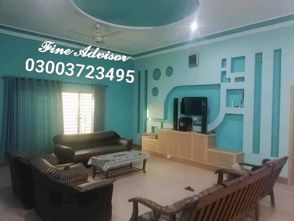 Double STorey House For Sale Model Town Sadiqabad7 Double STorey House For Sale Model Town Sadiqabad