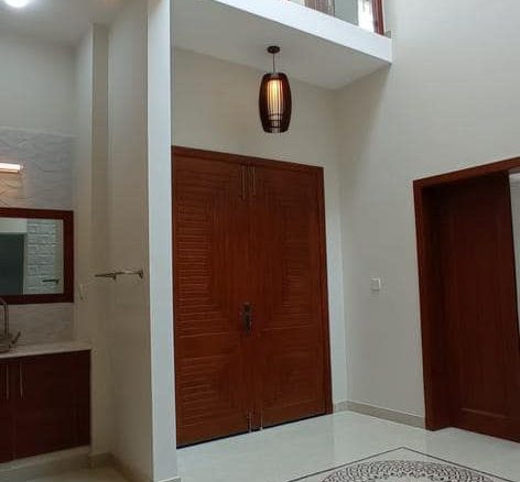 Double Storey House For Sale In DHA Phase 2 Islamabad