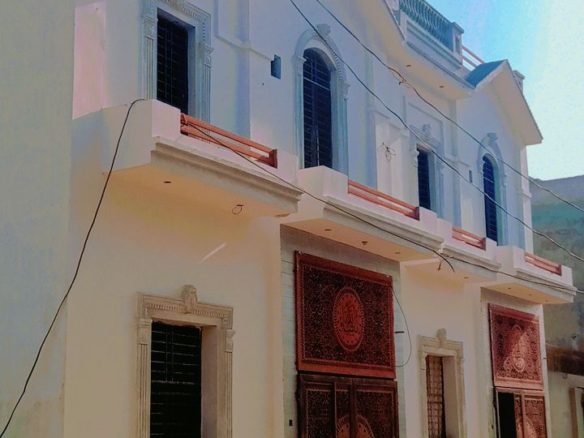 Double Storey House For Sale In Rizwan Colony Sialkot