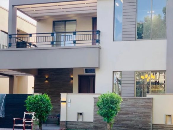 Double Story House For Sale In Bahria Town, Karachi