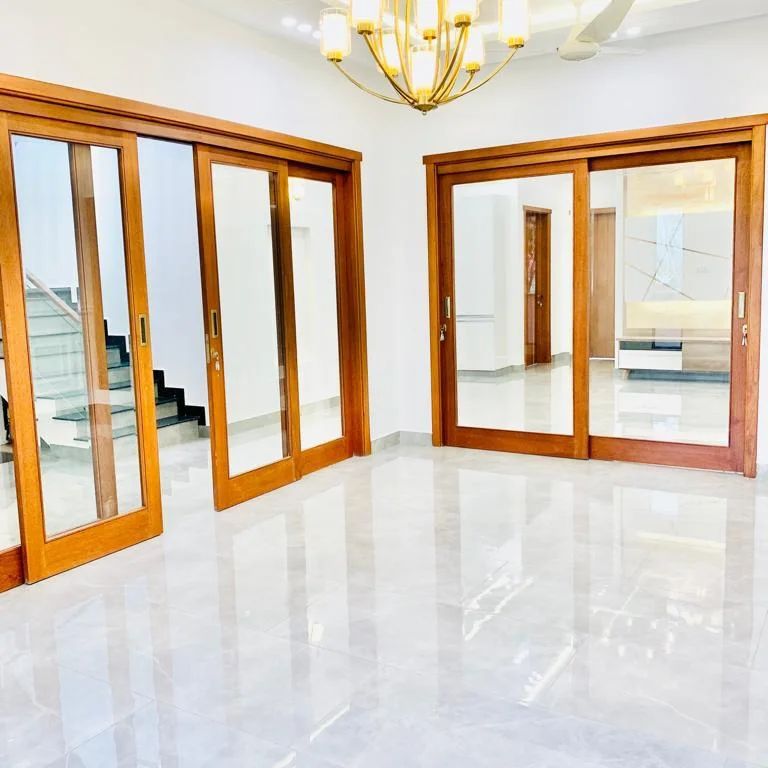 Double Story House For Sale In Bahria Town, Karachi