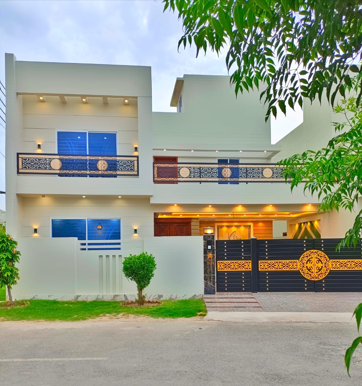 Double Story House For Sale In MDA, Multan