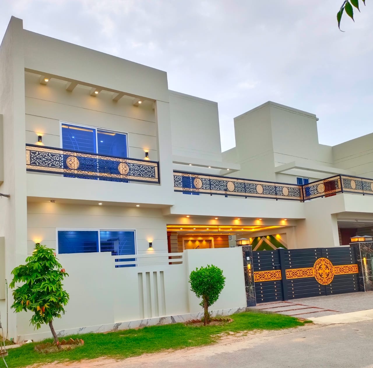 Double Story House For Sale In MDA, Multan