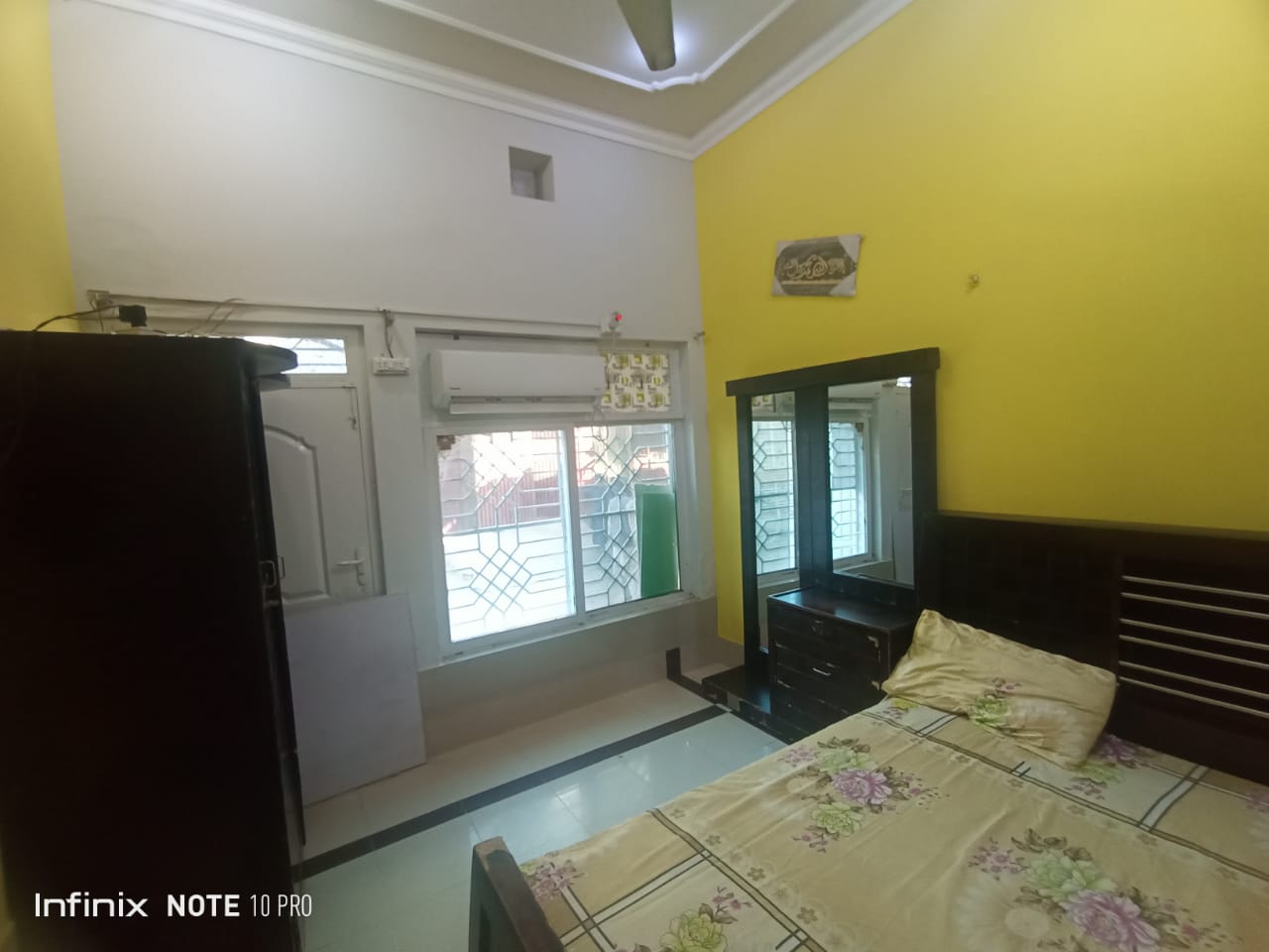 9 Marla House For Sale Hameed Town Ghareeb Abad Khan Pur