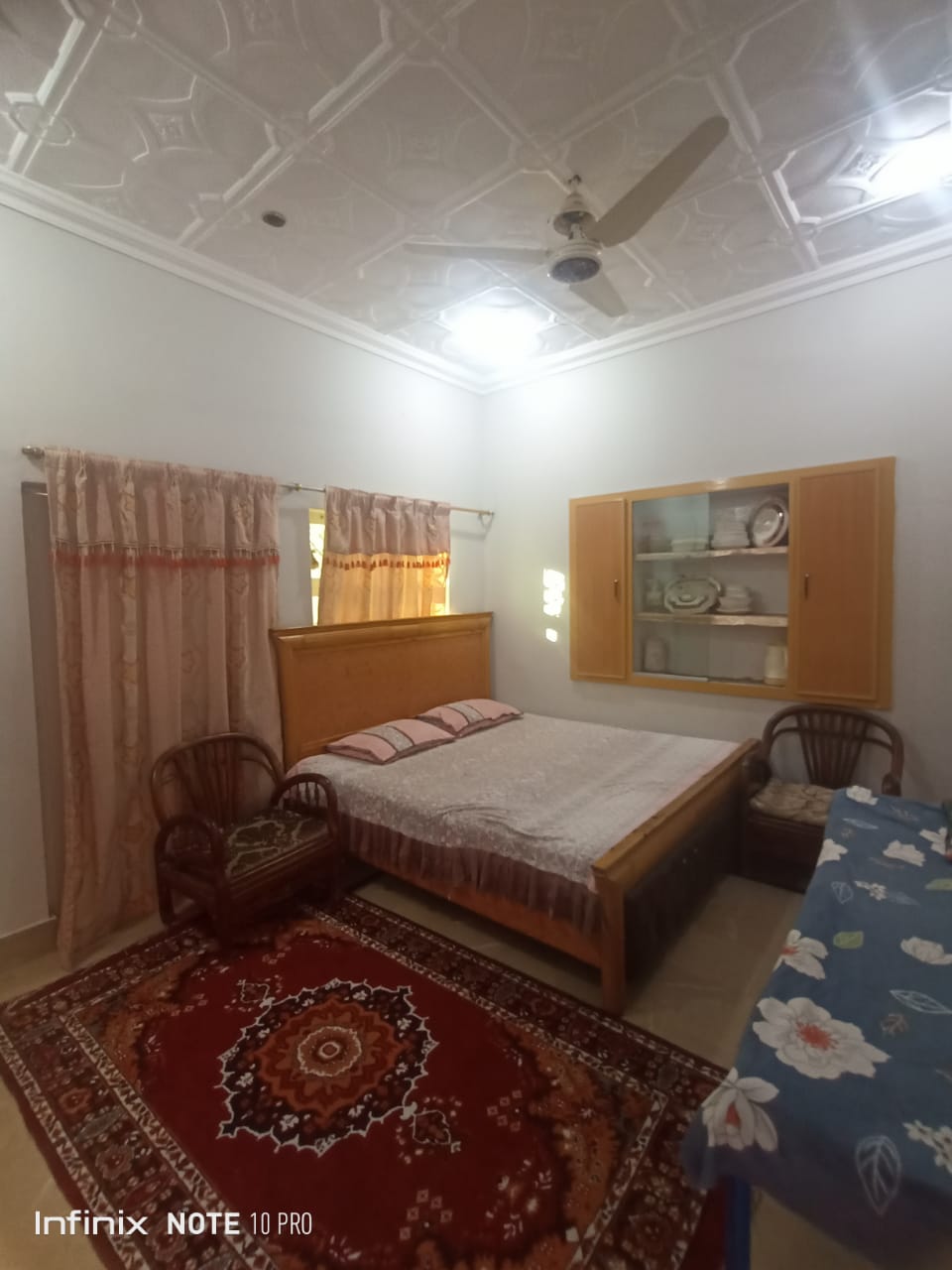 9 Marla House For Sale Hameed Town Ghareeb Abad Khan Pur