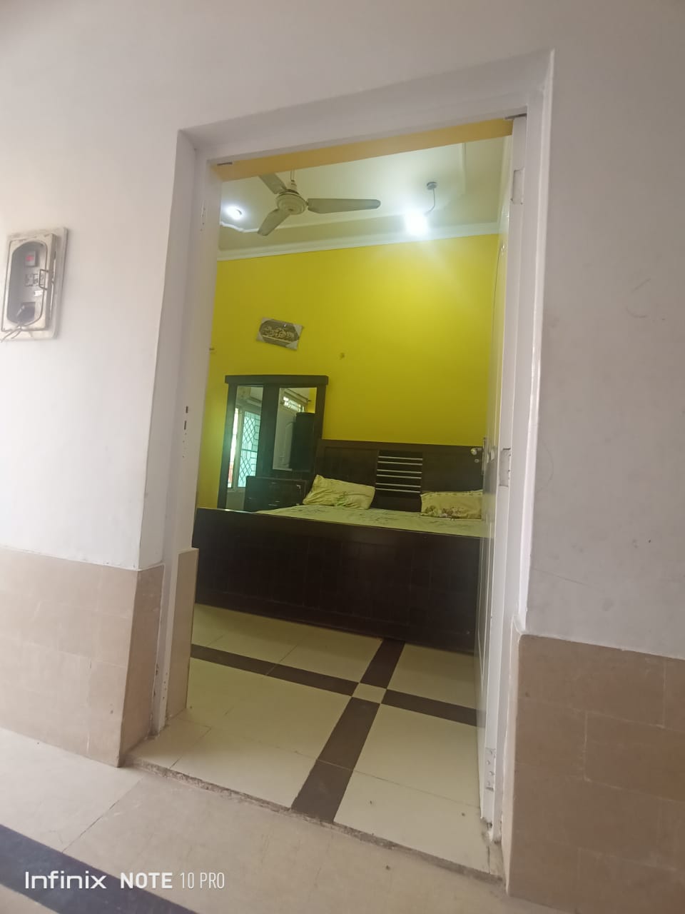 9 Marla House For Sale Hameed Town Ghareeb Abad Khan Pur