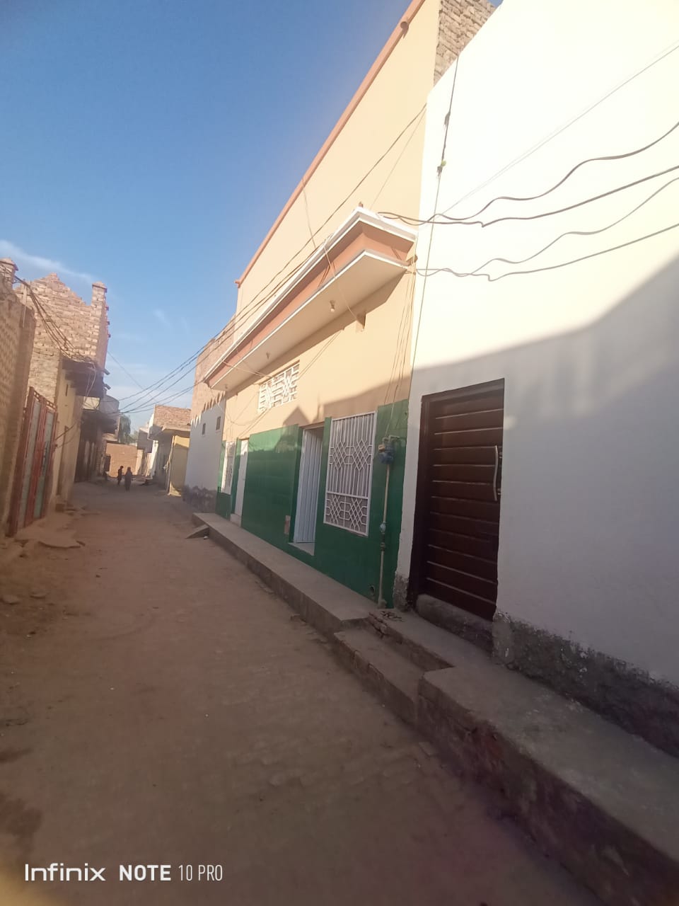 9 Marla House For Sale Hameed Town Ghareeb Abad Khan Pur