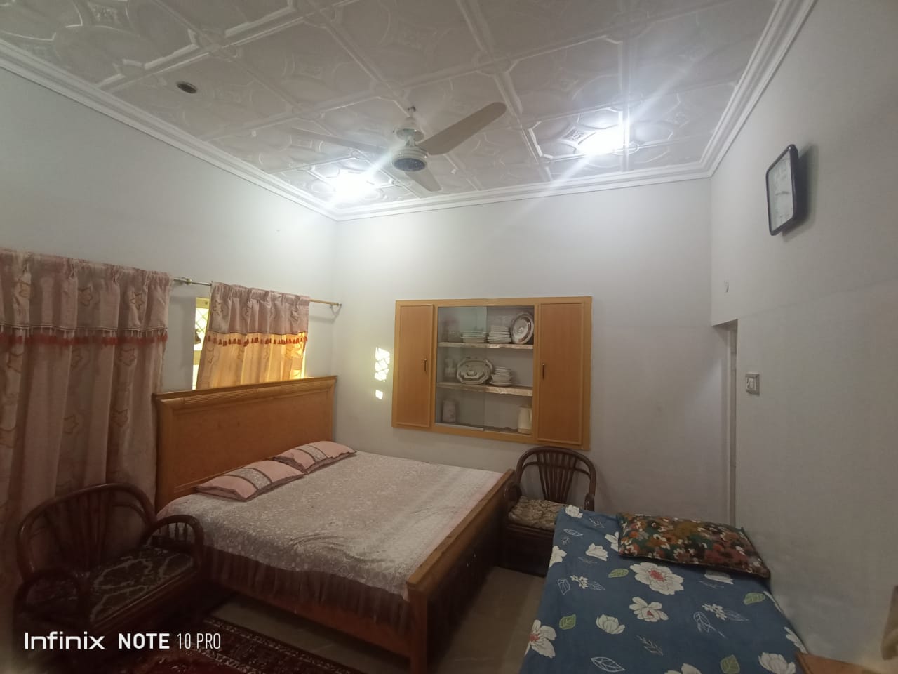 9 Marla House For Sale Hameed Town Ghareeb Abad Khan Pur