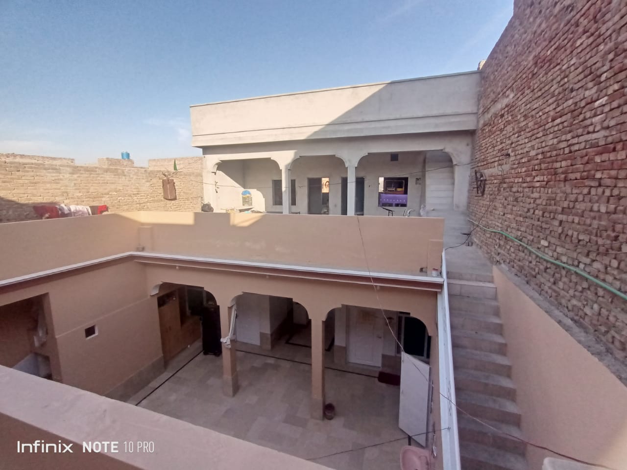 9 Marla House For Sale Hameed Town Ghareeb Abad Khan Pur