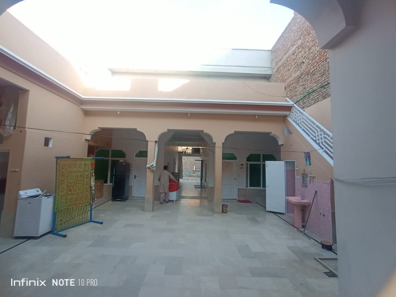 9 Marla House For Sale Hameed Town Ghareeb Abad Khan Pur