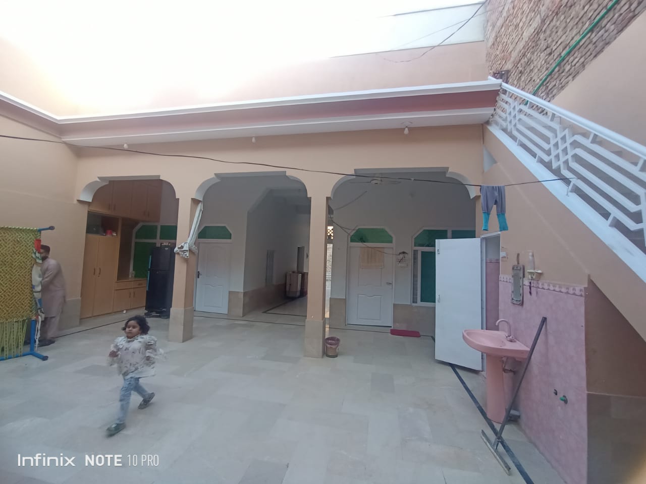 9 Marla House For Sale Hameed Town Ghareeb Abad Khan Pur