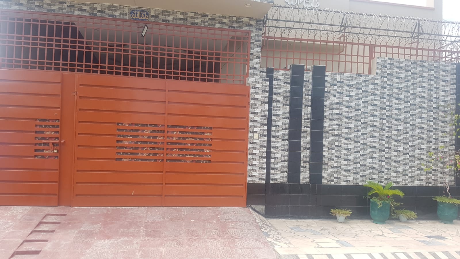 7 mrla House For Sale Khayaban-E-Akhtar Fase2 Khanpur Katora