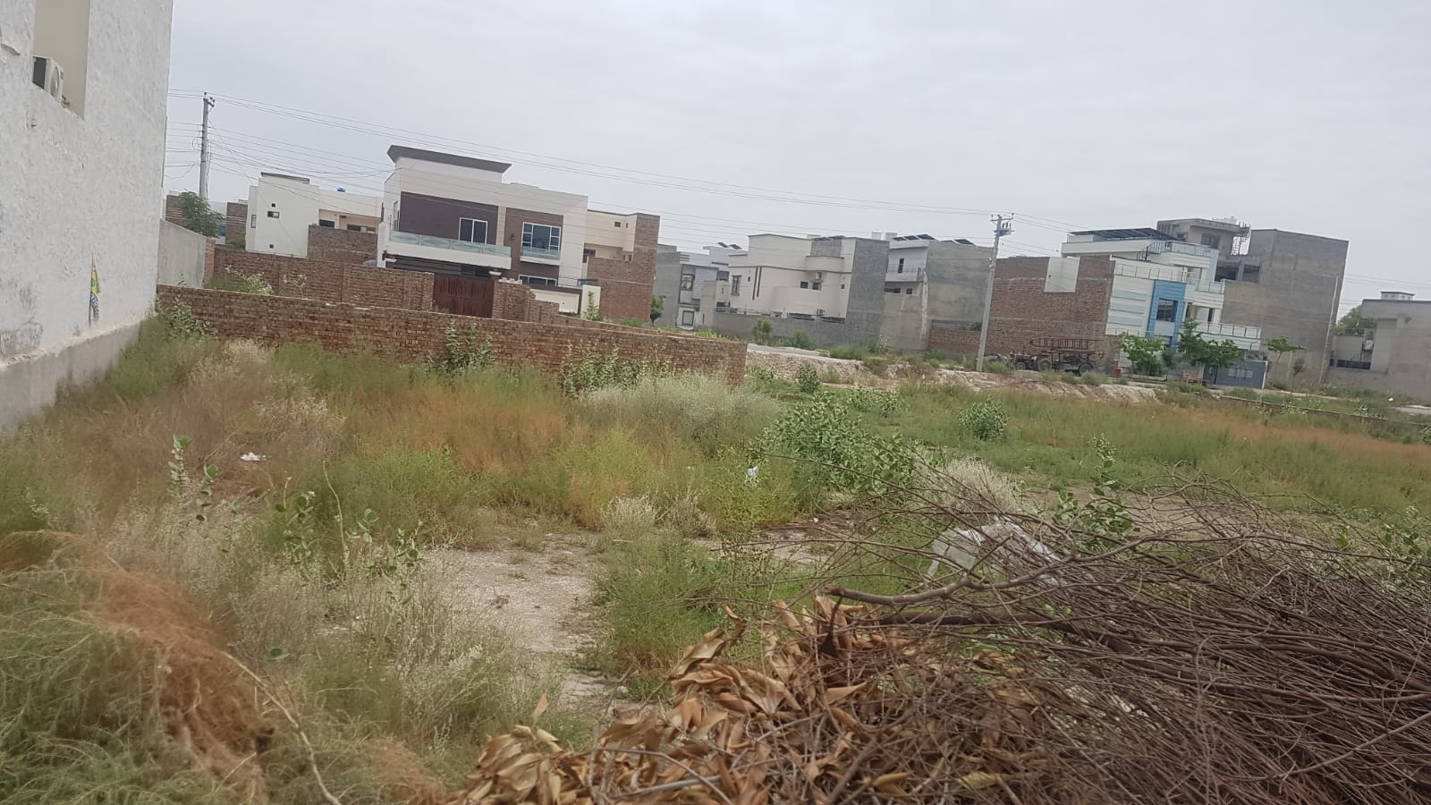 7 Marla Plot For Sale Khayaban-e-Akhtar Fase2 Khanpur