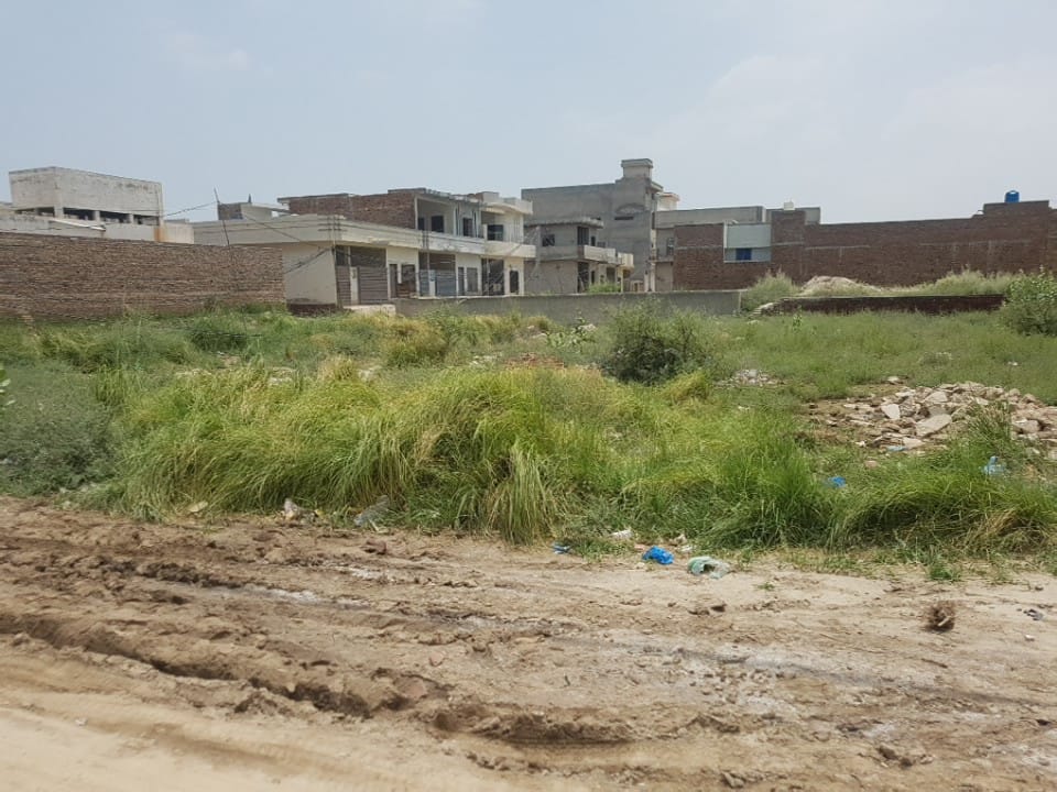 20 Marla Plot For Sale Baypass Road Khanpur Katora