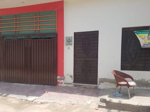 4.5 Marla House For Sale Hussain colony Khanpur Katora