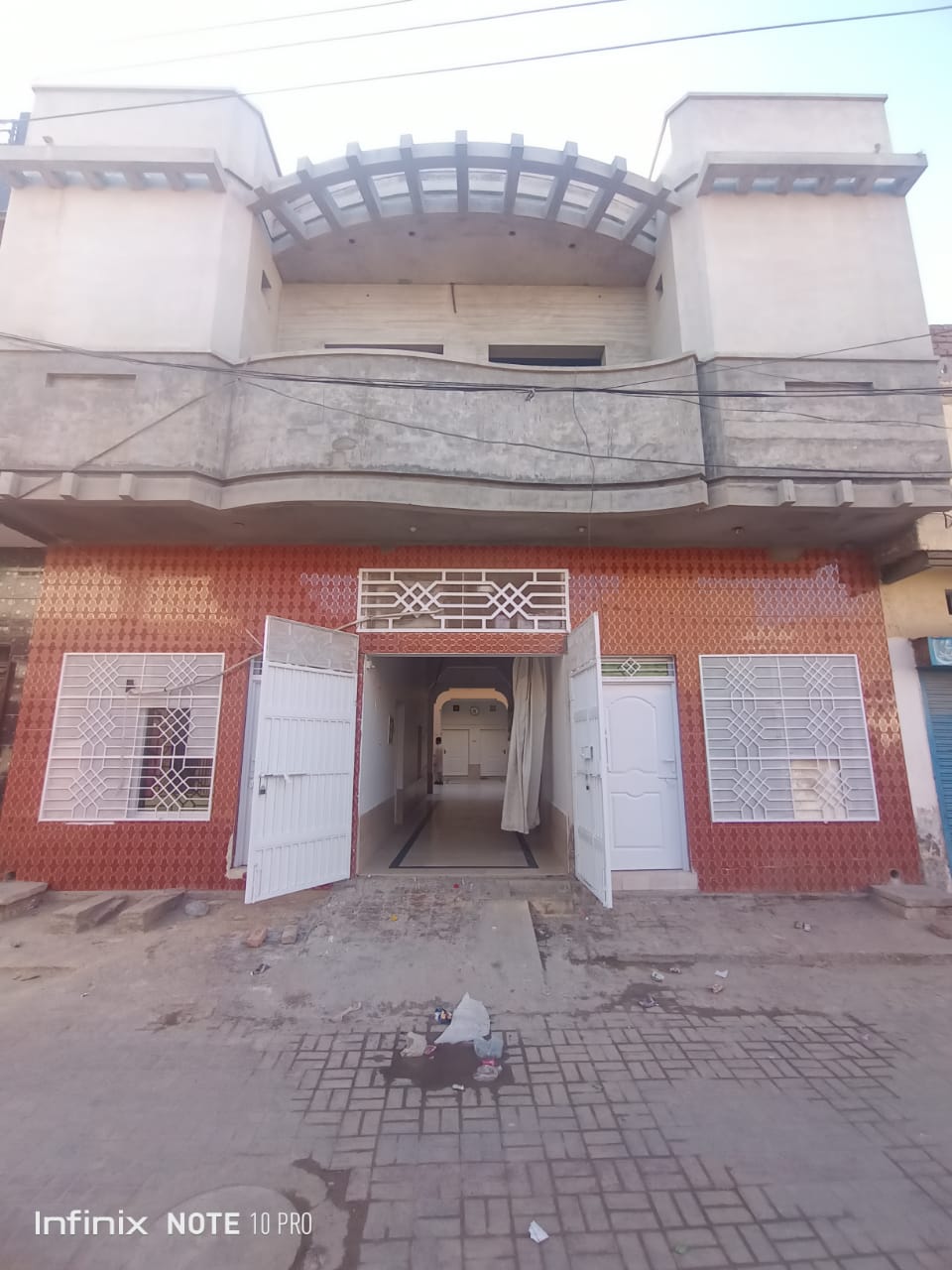 9 Marla Double Story House For Sale Ghareeb Abad Khanpur