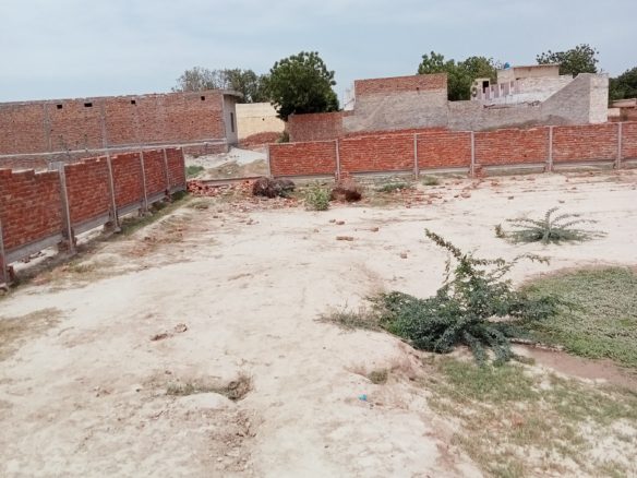 10 Marla plot For Sale Basti Khokhra Khanpur