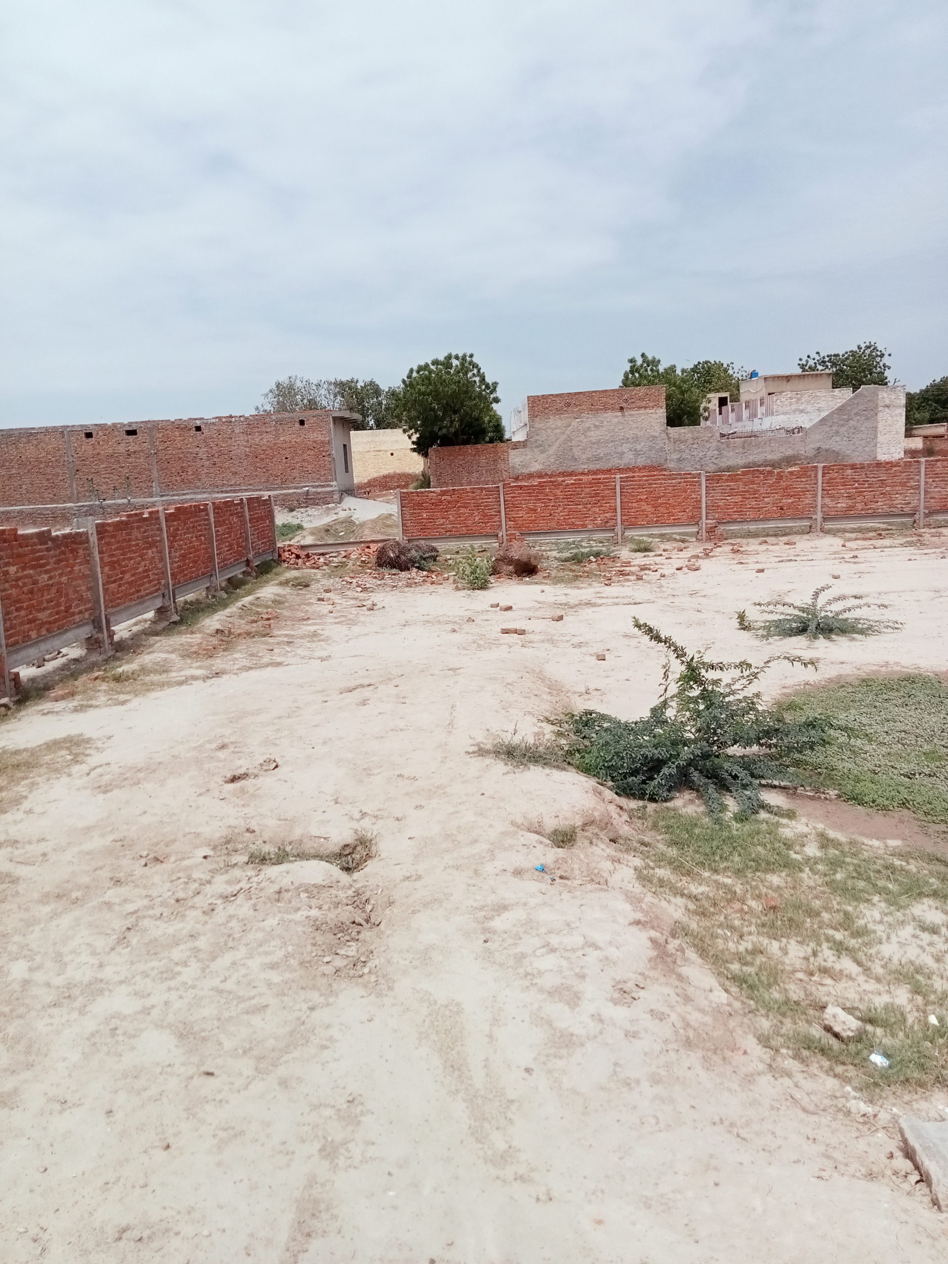 10 Marla plot For Sale Basti Khokhra Khanpur