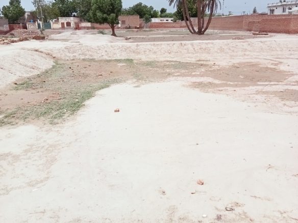 5 Marla plot For Sale Basti Khokhra Khanpur