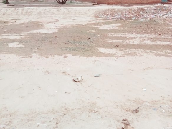 7 Marla plot For Sale Basti Khokhra Khanpur