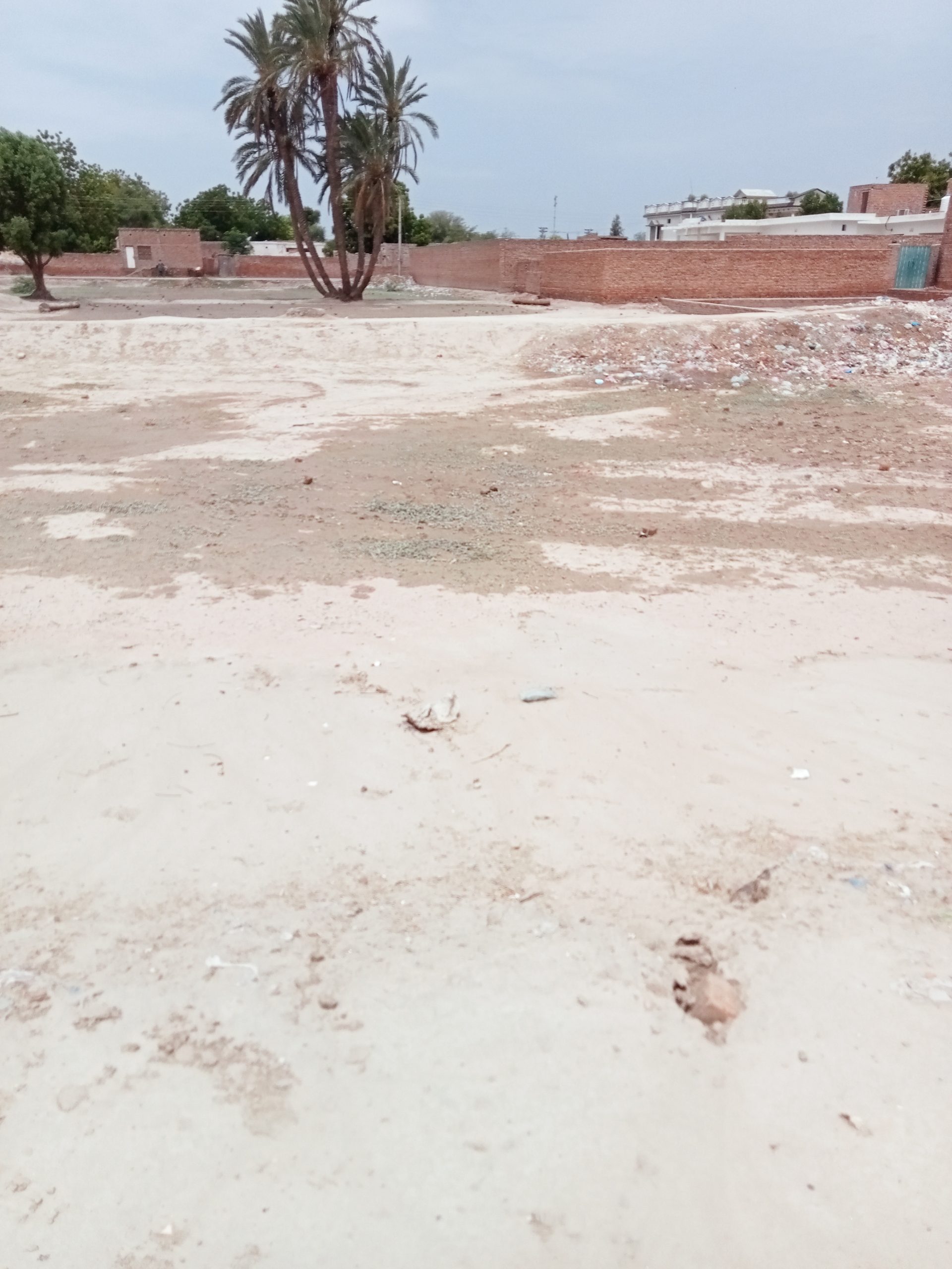 7 Marla plot For Sale Basti Khokhra Khanpur