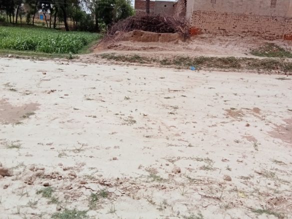5 Marla plot For Sale Basti Hafza Khanpur