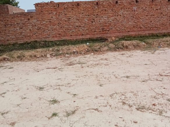 10 Marla Plot For Sale Basti Hafza Khanpur