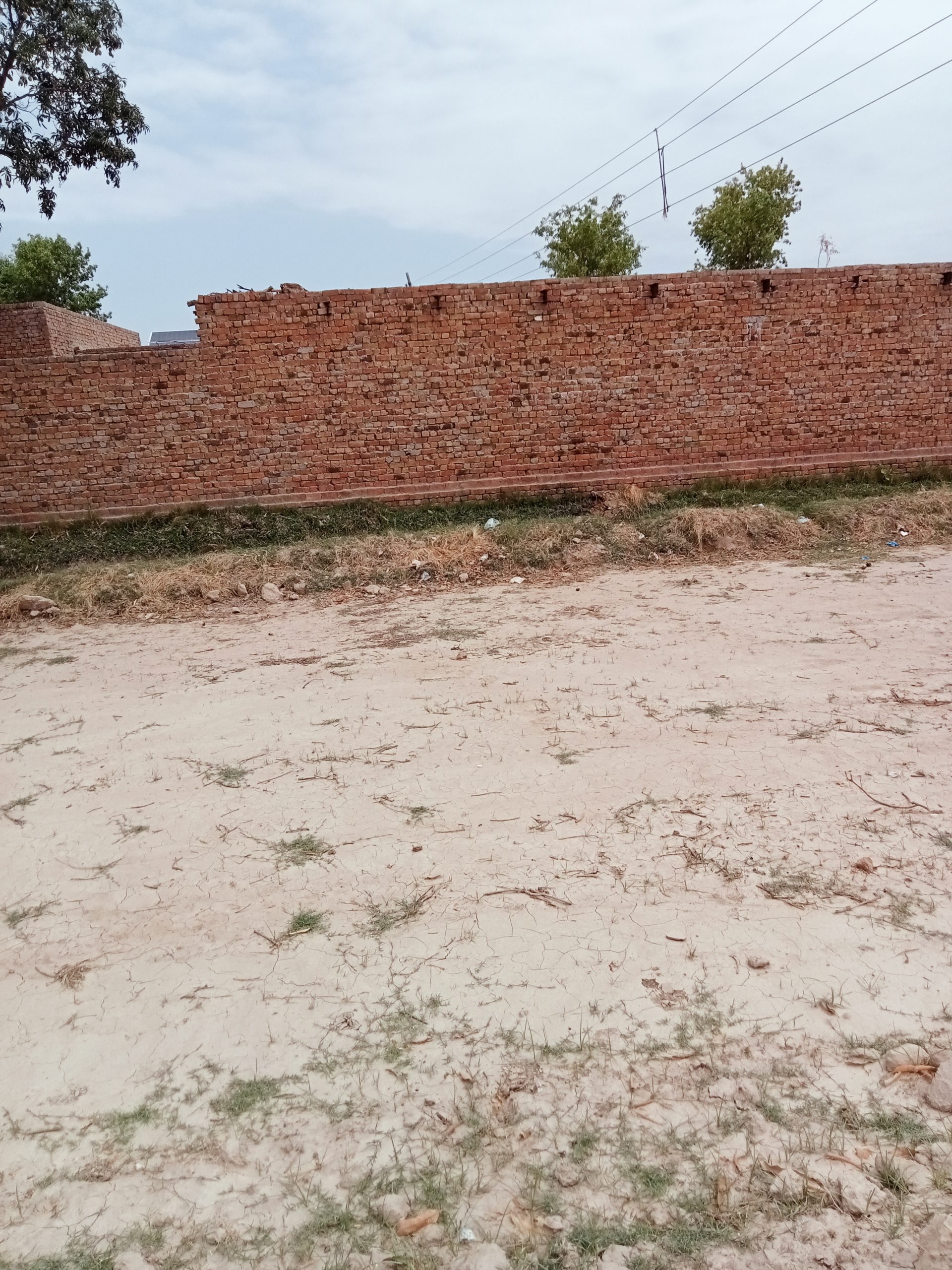 10 Marla Plot For Sale Basti Hafza Khanpur