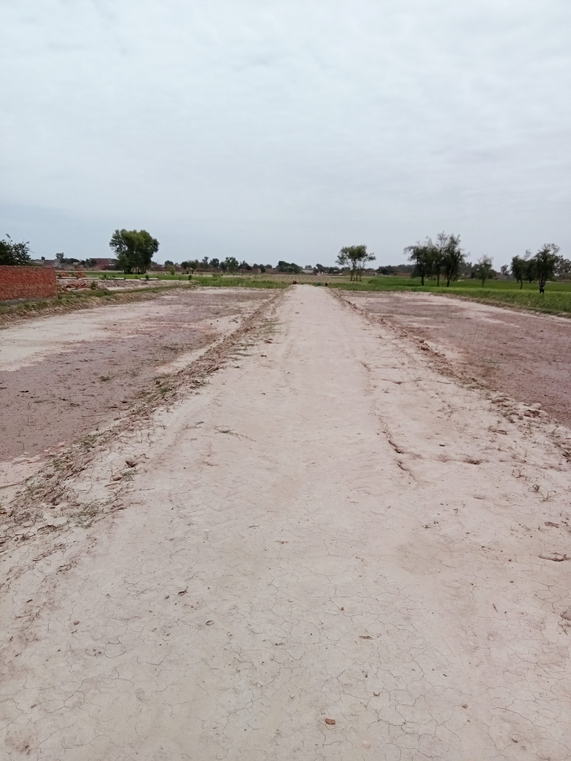 10 Marla Plot For Sale Basti Hafza Khanpur