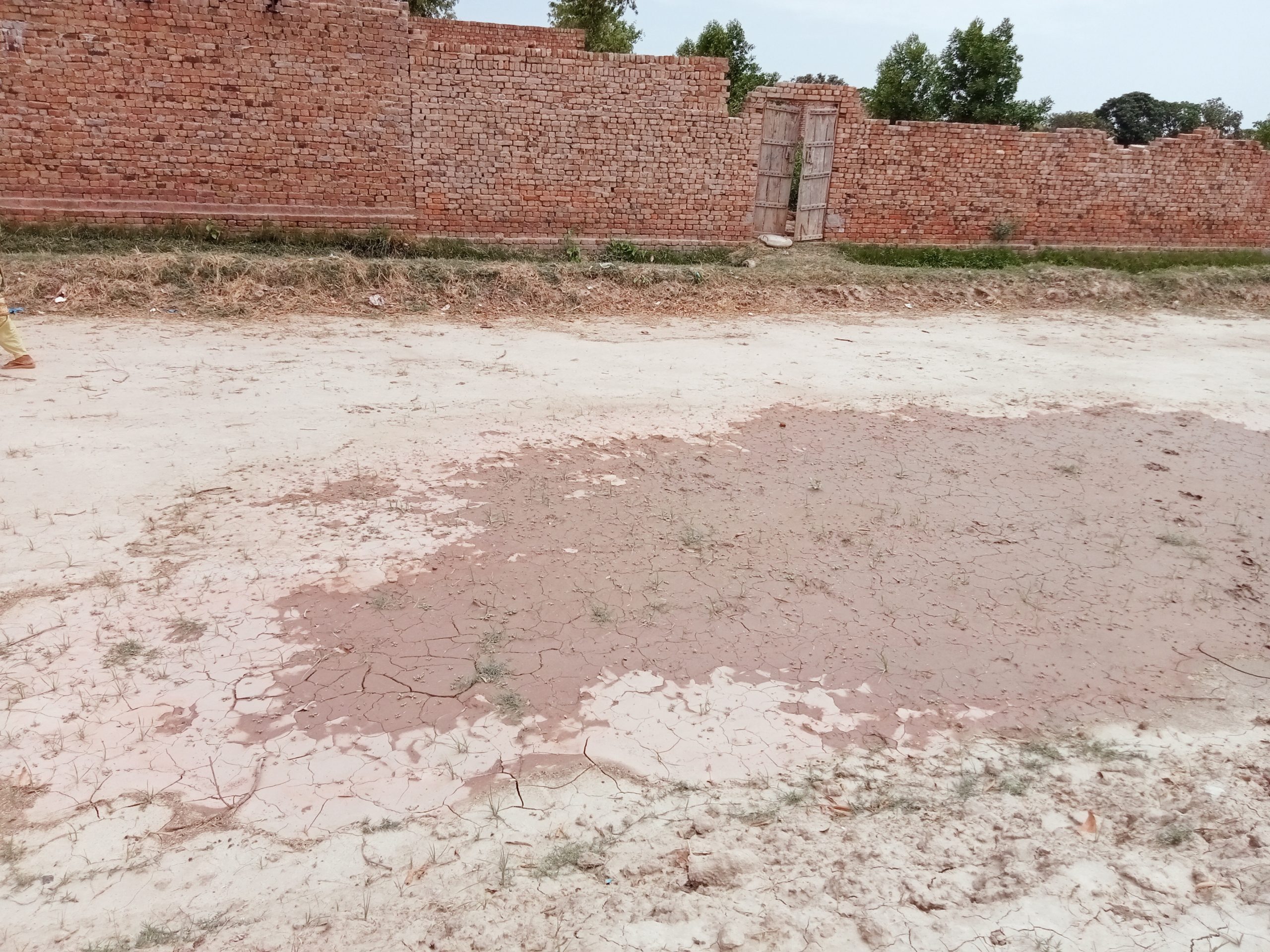 10 Marla Plot For Sale Basti Hafza Khanpur