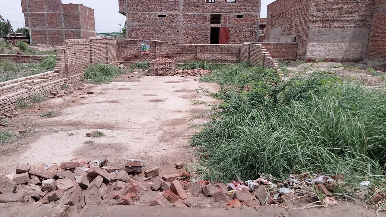 8 Marla Plot For Sale Hammid Town Khanpur 8 Marla Plot For Sale Hammid Town Khanpur
