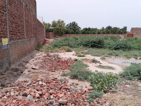 10 Marla Plot For Sale Hammid Town Khanpur